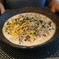 オステリア ブッビーノ - 