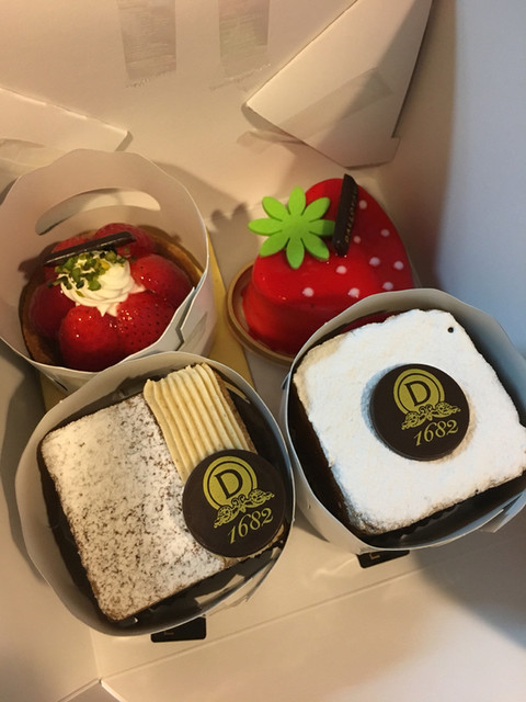 閉店 ダロワイヨ 銀座本店 Dalloyau 銀座 カフェ 食べログ
