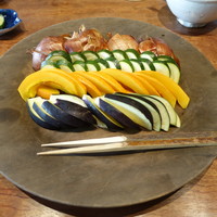 丹 - 丹後の野菜