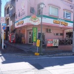 キングタコス - 外観