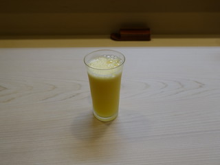 Chihiro - 水物　りんごとオレンジのジュース