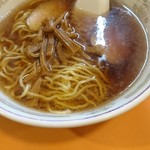 宝龍 - ラーメン650円