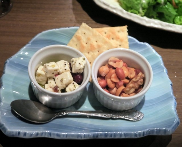 閉店 小粋 都庁前 イタリアン 食べログ