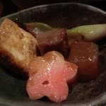 千代幻豚炭火焼き・大江戸牛鍋 銀座 一の屋 - 