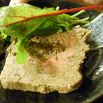 やきとんひなた - パテドカンパーニュ