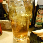 やきとんひなた - ウーロンハイ