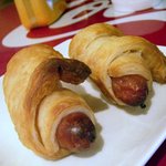 TAPAS桜台 - オススメ：ウインナーのパイ包み
