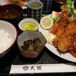 大銀カフェレストラン - 