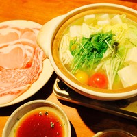 しゃぶしゃぶ KINTAN 代官山本店 - THE KINTAN セット
