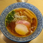 麺屋一燈 - 芳酵香味そば＠７８０