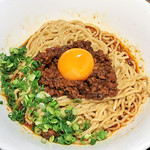 汁なし担々麺 4辛(780円)