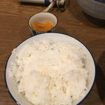 げんこつ - ご飯