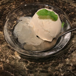 Shangri-La's secret - 白きくらげデザート