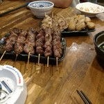 もつ焼き酒場　豚坊 - 適当飲み会。