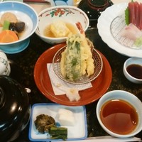 稚加榮 本店 - 和定食(\1,500)