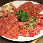 炭火焼肉 六本木 隆 - 