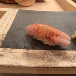 寿し ひでたか - えんがわ