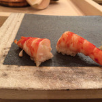 寿し ひでたか - 車海老