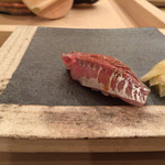 寿し ひでたか - 出水のつりあじ