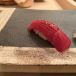 寿し ひでたか - 中とろ