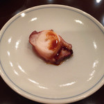 寿し ひでたか - 煮蛸