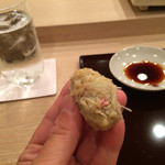 寿し ひでたか - 毛ガニ