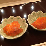 寿し ひでたか - いくらダブルでw