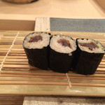 寿し ひでたか - かんぴょう