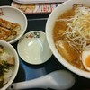 喜多方ラーメン 坂内 汐留シティセンター店