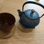 Wagashi Murakami - 加賀棒茶