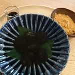 和菓子 村上 - 本蕨のわらび餅！絶品！