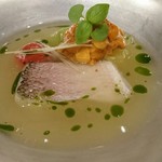 SUGALABO - 山口　萩　甘鯛　賀茂茄子