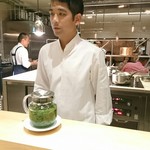 SUGALABO - 真剣な目つきは、ハスキー犬の目に似てる