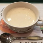 モスバーガー - クラムチャウダー