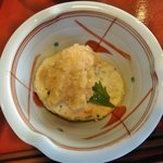 盛岡月が丘食堂 - 豆腐ハンバーグ