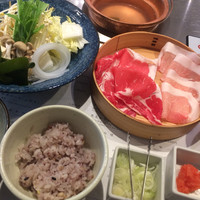 しゃぶしゃぶ 山笑ふ 表参道店 - 
