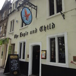 THE EAGLE AND CHILD - 