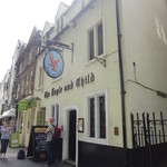 THE EAGLE AND CHILD - 