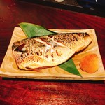 きはるの胡麻鯖や - 