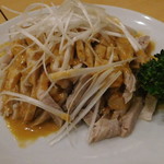 鳳琴樓 - 棒々鶏