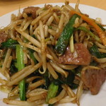 鳳琴樓 - 炒猪肝