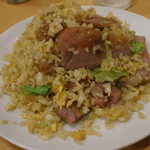 鳳琴樓 - 排骨炒飯