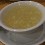 鳳琴樓 - スープ