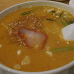 鳳琴樓 - 担担麺