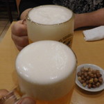 鳳琴樓 - 乾杯♪