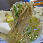 蕎茶亭まるやま - 