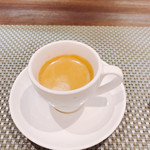 創作イタリアン Gemelli - エスプレッソ