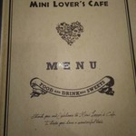 Mini Lover's Cafe - 
