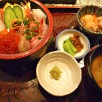 Nami Hana - ランチちらし寿司