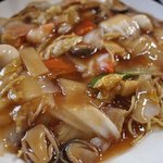 福聚来 - 焼きそば